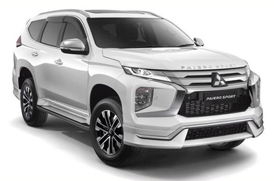 PAJERO SPORT